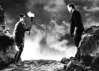 The Danger of Playing God - Frankenstein Shop