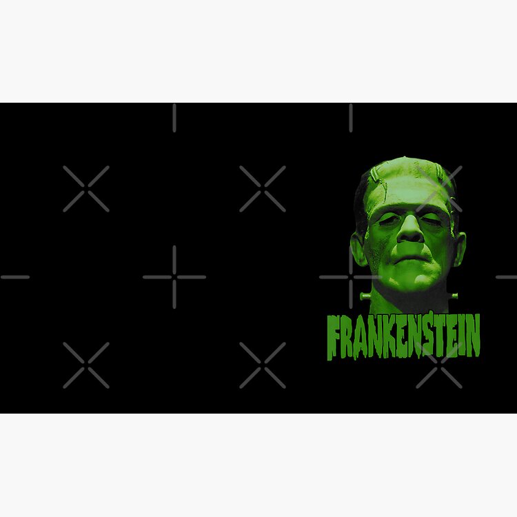 Frankenstein Signature Colors Mug - Image 3
