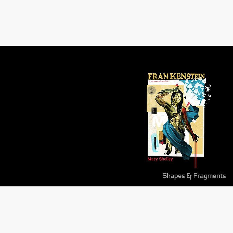 Frankenstein Alt Book Cover Mug - Image 3