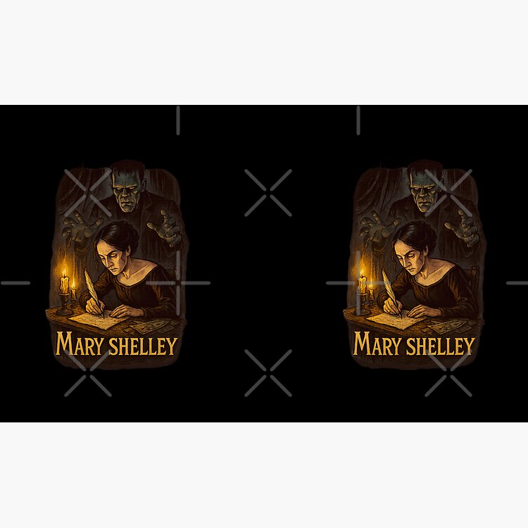 Mary Shelley Last Chapter Quote Mug - Image 3