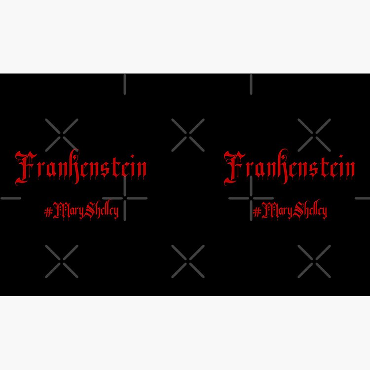 Frankenstein Mary Shelley Classic Mug - Image 3