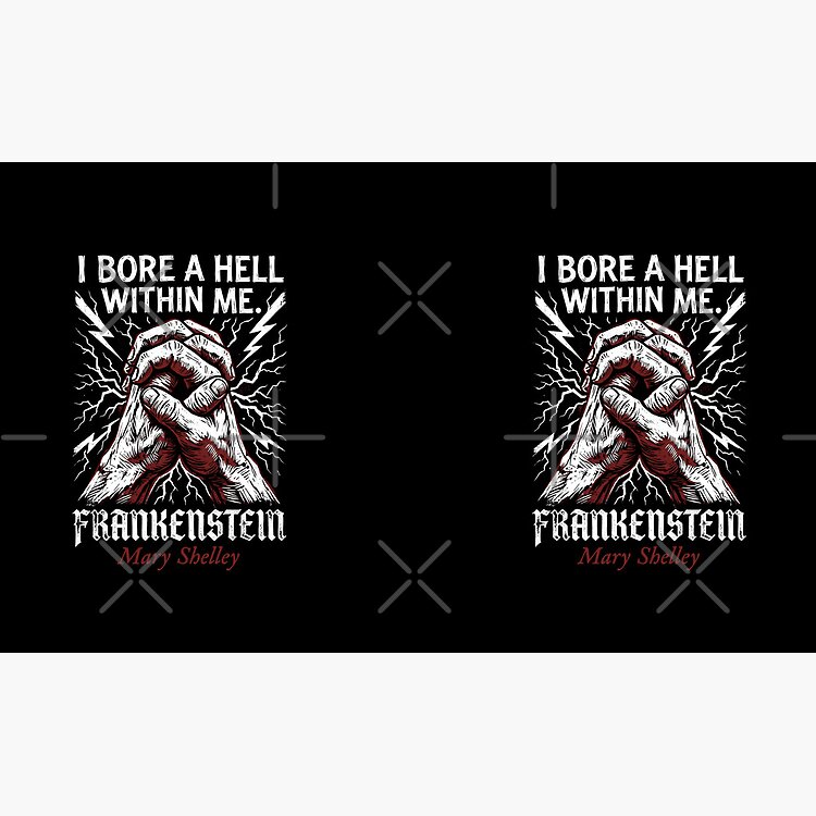 Frankenstein Hell Within Lightning Mug - Image 3