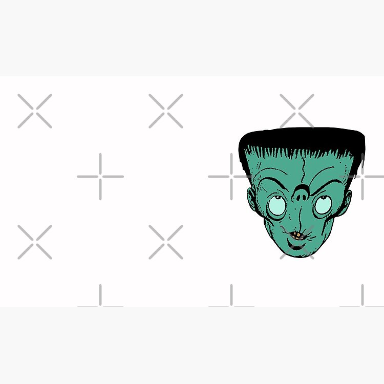 Junior Frankenstein Monster Poster Mug - Image 3