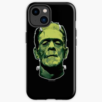 Frankenstein Monster Green Classic Iphone Case