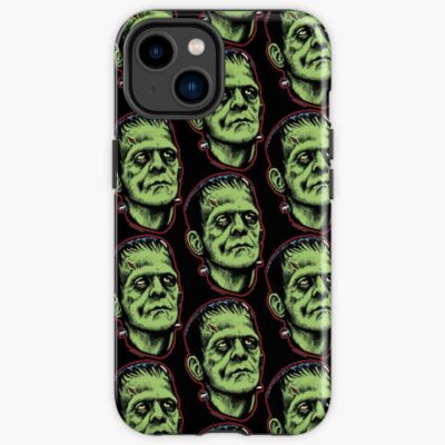 Classic Frankenstein Horror Iphone Case