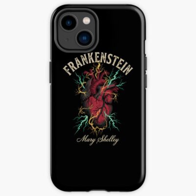 Frankenstein Anatomical Heart Iphone Case