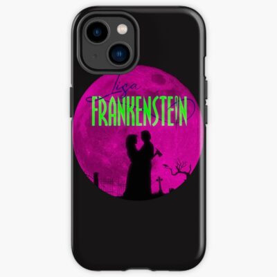 Lisa Frankenstein Movie Retro Iphone Case