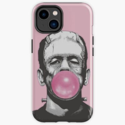 Frankenstein Horror Classic Iphone Case