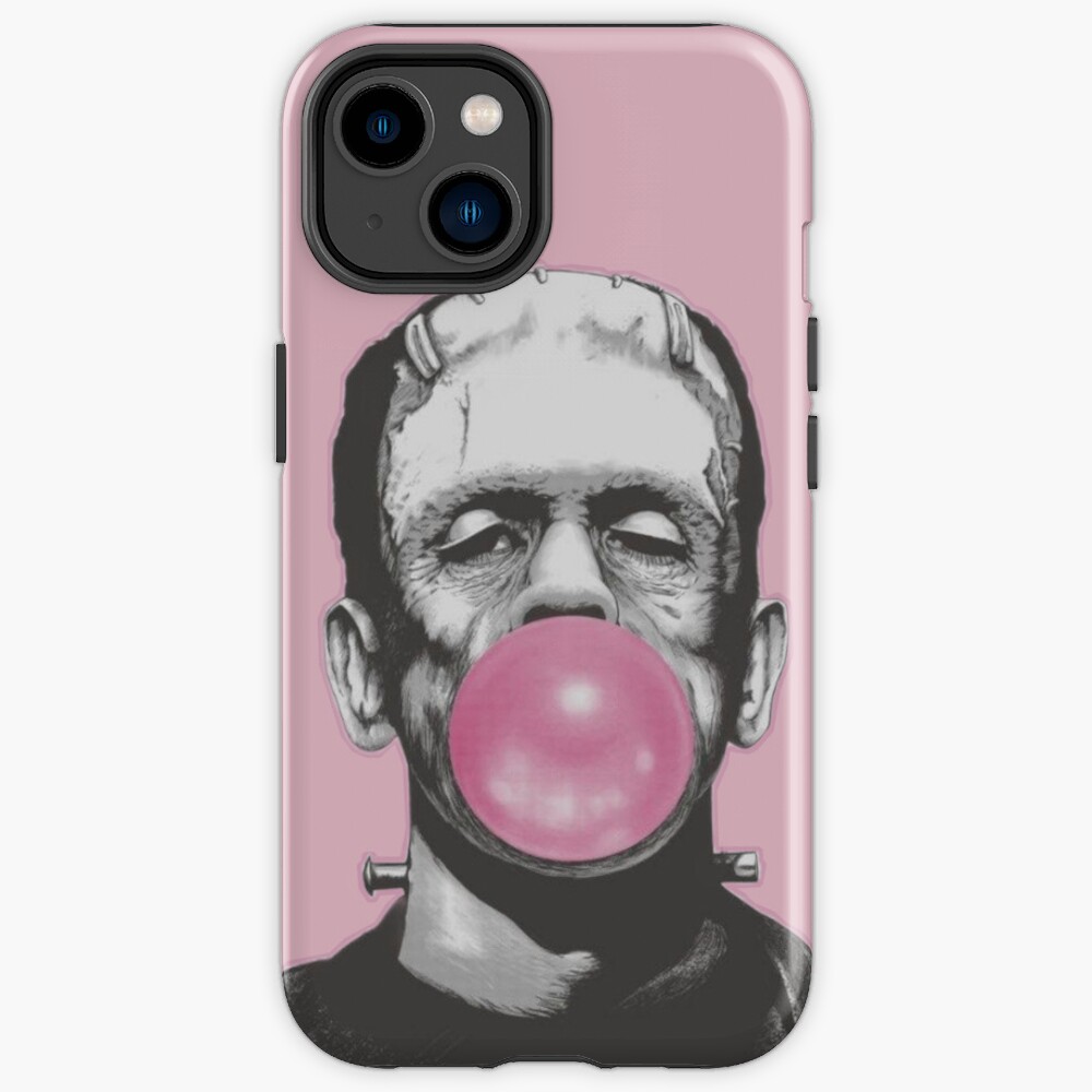 Frankenstein Horror Classic Iphone Case
