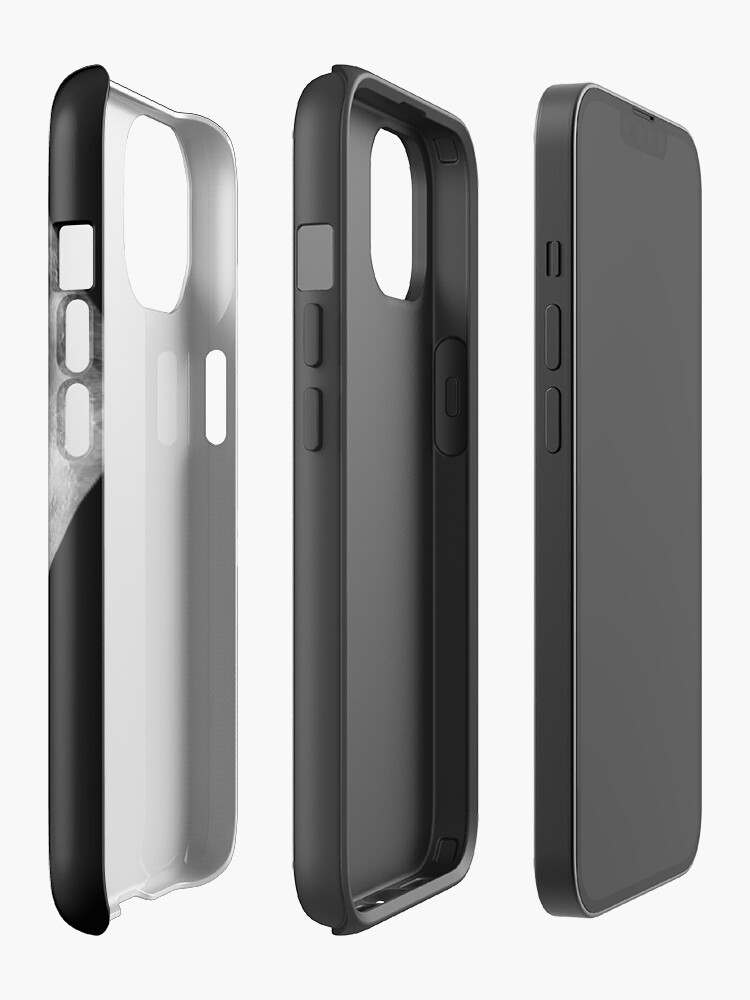 Frankenstein Moon Gothic Iphone Case - Image 2