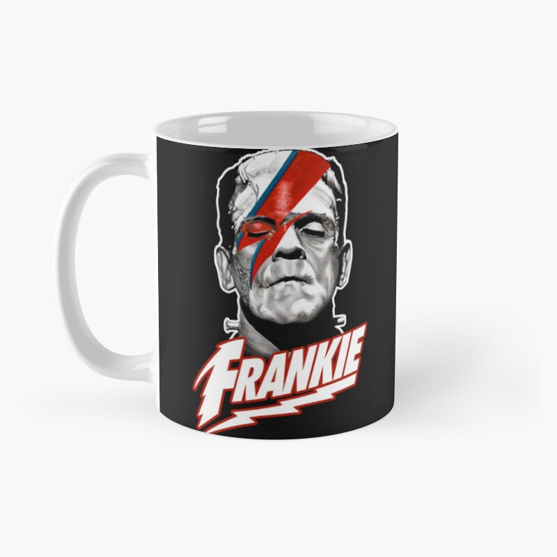 Retro Frankenstein Monster Mug - Image 2