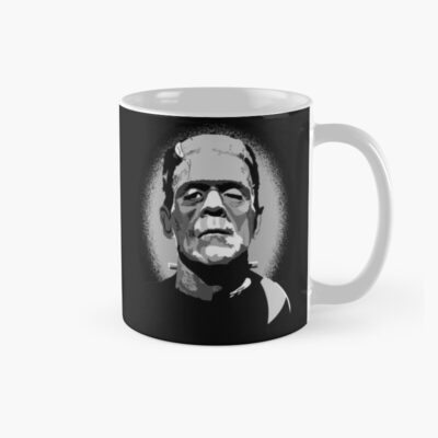 Classic Frankenstein Retro Mug