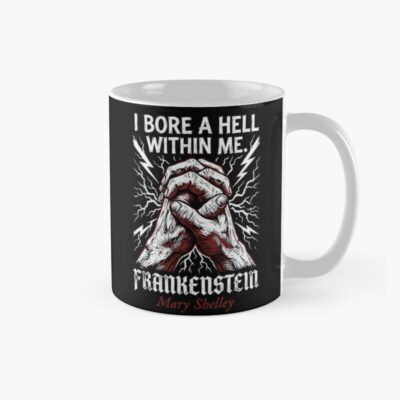 Frankenstein Hell Within Lightning Mug