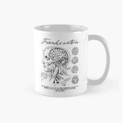 Frankenstein 2025 Gothic Mug