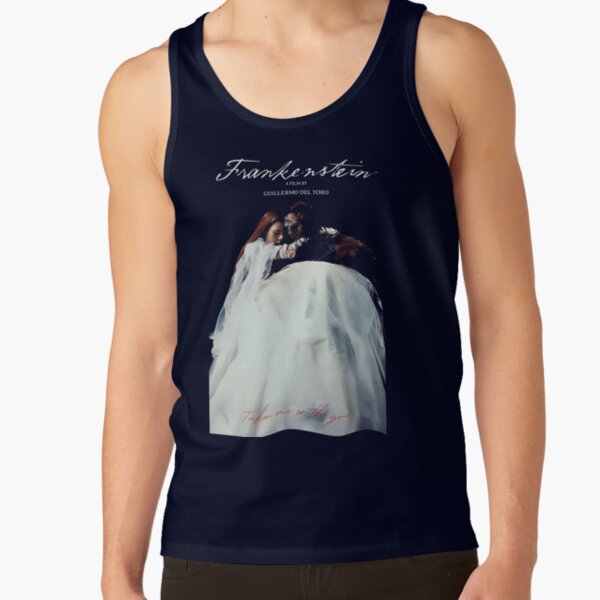 Frankenstein 2025 Gothic Romance Tank Top - Image 5