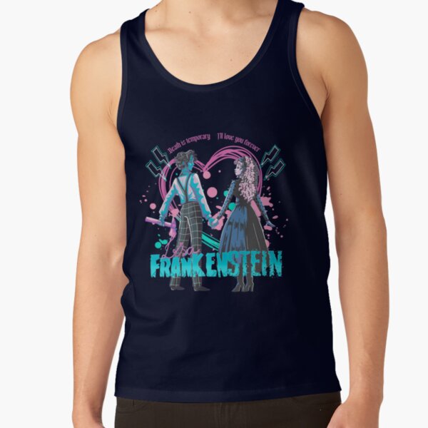 Lisa Frankenstein 80s Aesthetic Tank Top - Image 5