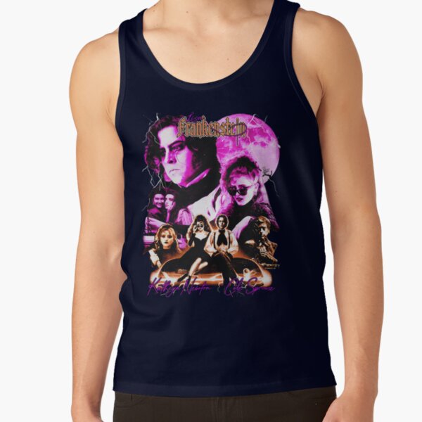 Lisa Frankenstein Retro 90s Style Tank Top - Image 5