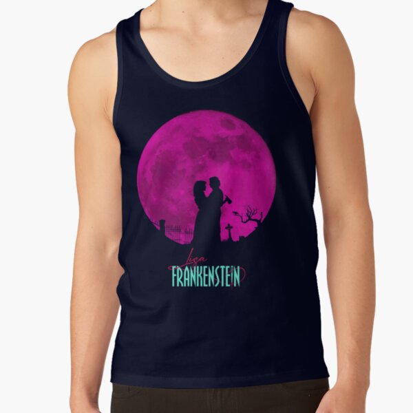 Lisa Frankenstein Movie Graphic Tank Top - Image 5