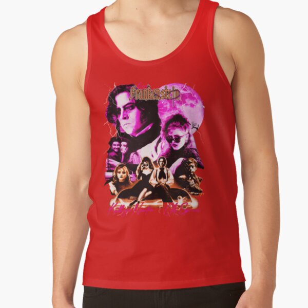 Lisa Frankenstein Retro 90s Style Tank Top - Image 4
