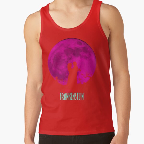Lisa Frankenstein Movie Graphic Tank Top - Image 4