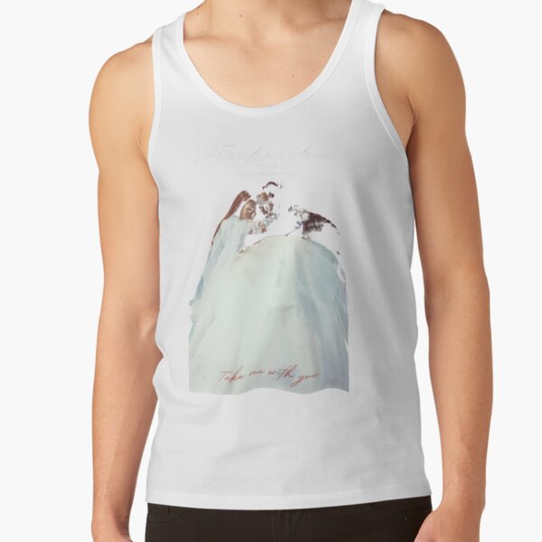 Frankenstein 2025 Gothic Romance Tank Top - Image 2