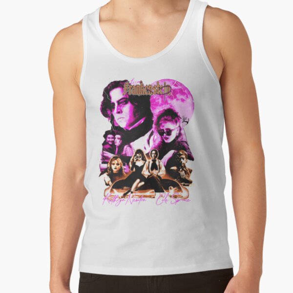 Lisa Frankenstein Retro 90s Style Tank Top