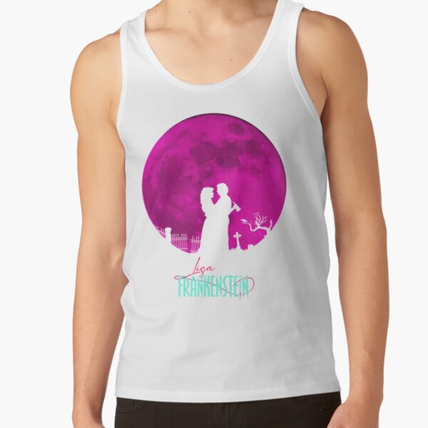 Lisa Frankenstein Movie Graphic Tank Top - Image 2