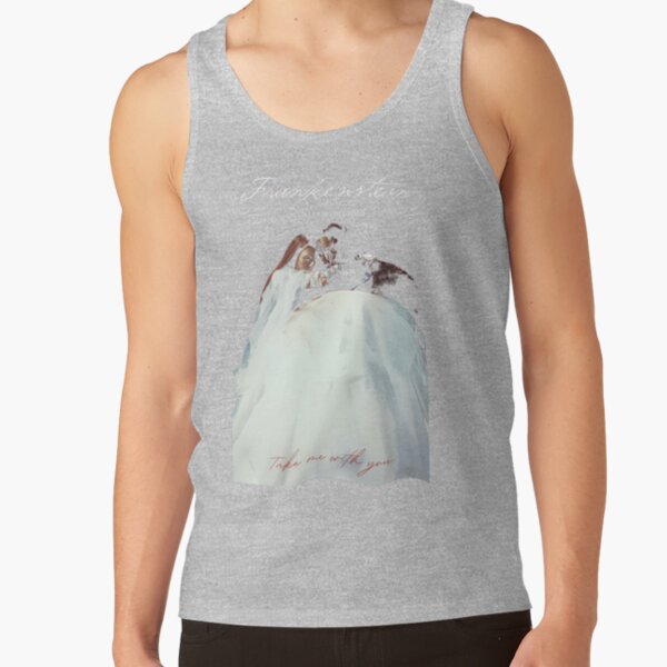 Frankenstein 2025 Gothic Romance Tank Top - Image 3