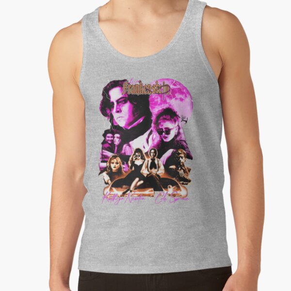 Lisa Frankenstein Retro 90s Style Tank Top - Image 3