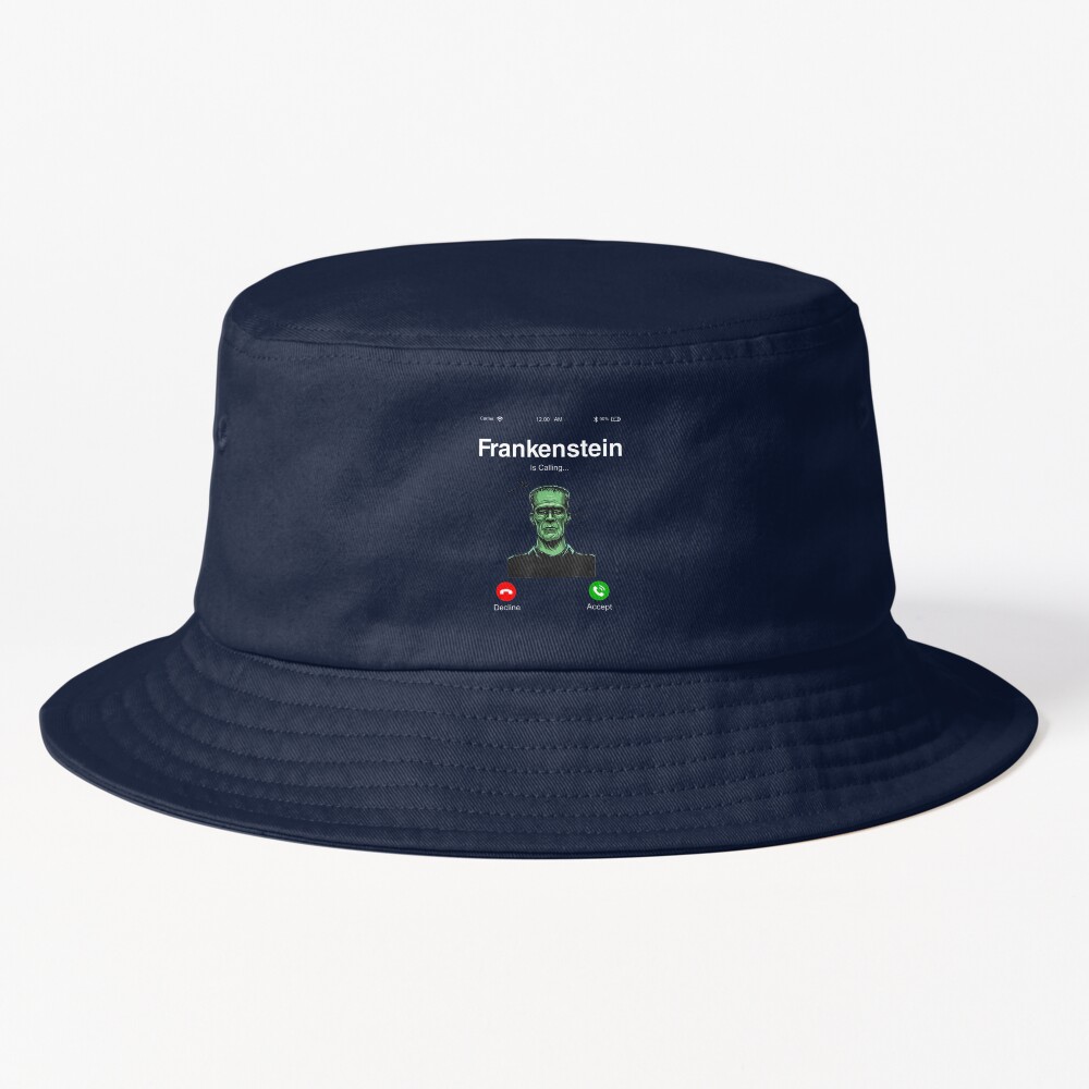 Frankenstein Retro Legacy Bucket Hat