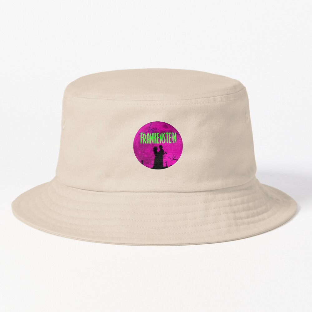 Lisa Frankenstein Movie Retro Bucket Hat
