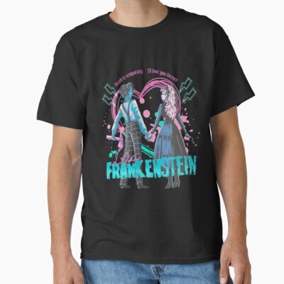 Lisa Frankenstein 80s Aesthetic T-shirt
