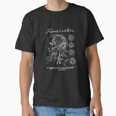 Frankenstein 2025 Horror Style T-shirt