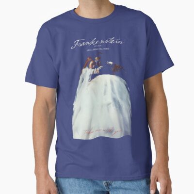 Frankenstein 2025 Gothic Romance T-shirt