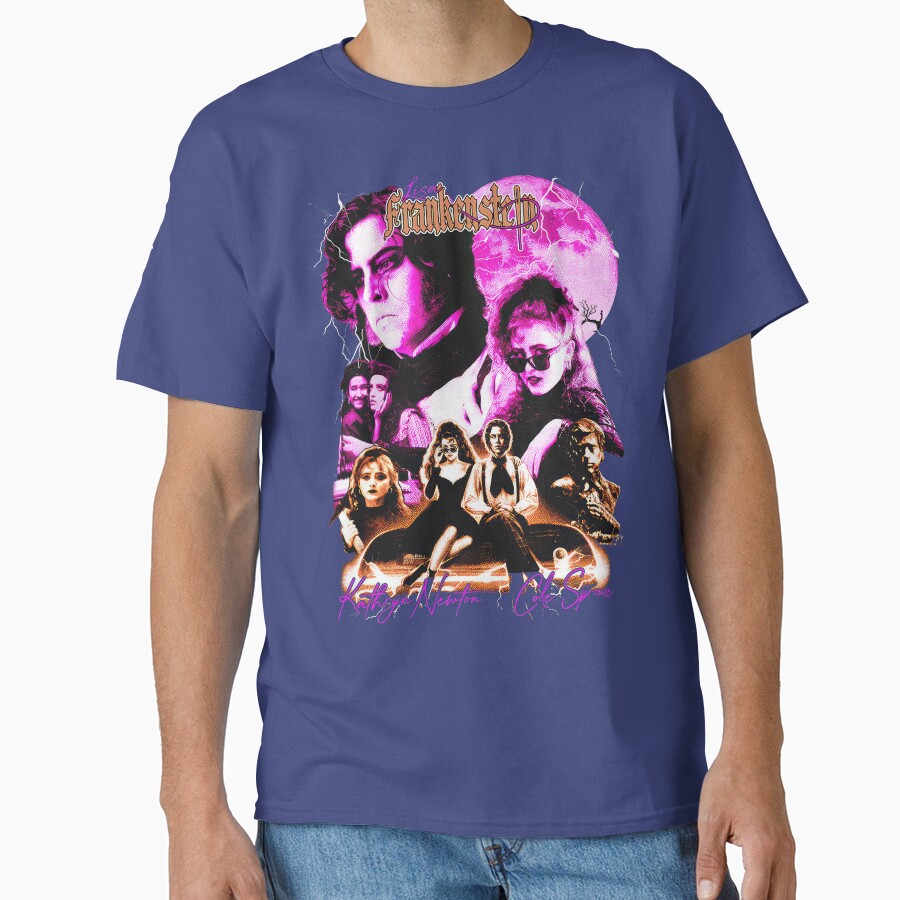 Lisa Frankenstein Retro 90s Style T-shirt - Image 5
