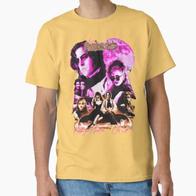 Lisa Frankenstein Retro 90s Style T-shirt