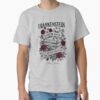 ssrcoclassic teemens 02heather greyfrontproduct squarex1000 8 - Frankenstein Shop