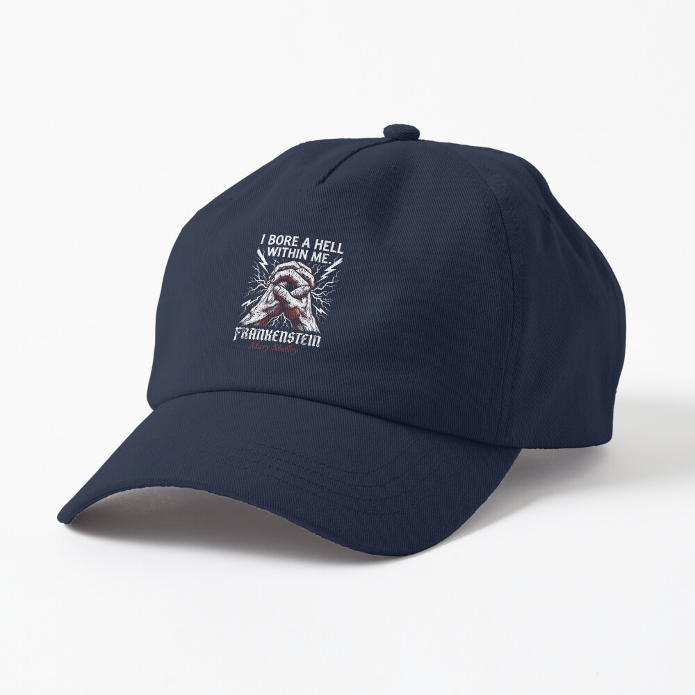 Frankenstein Hell Within Lightning Hat