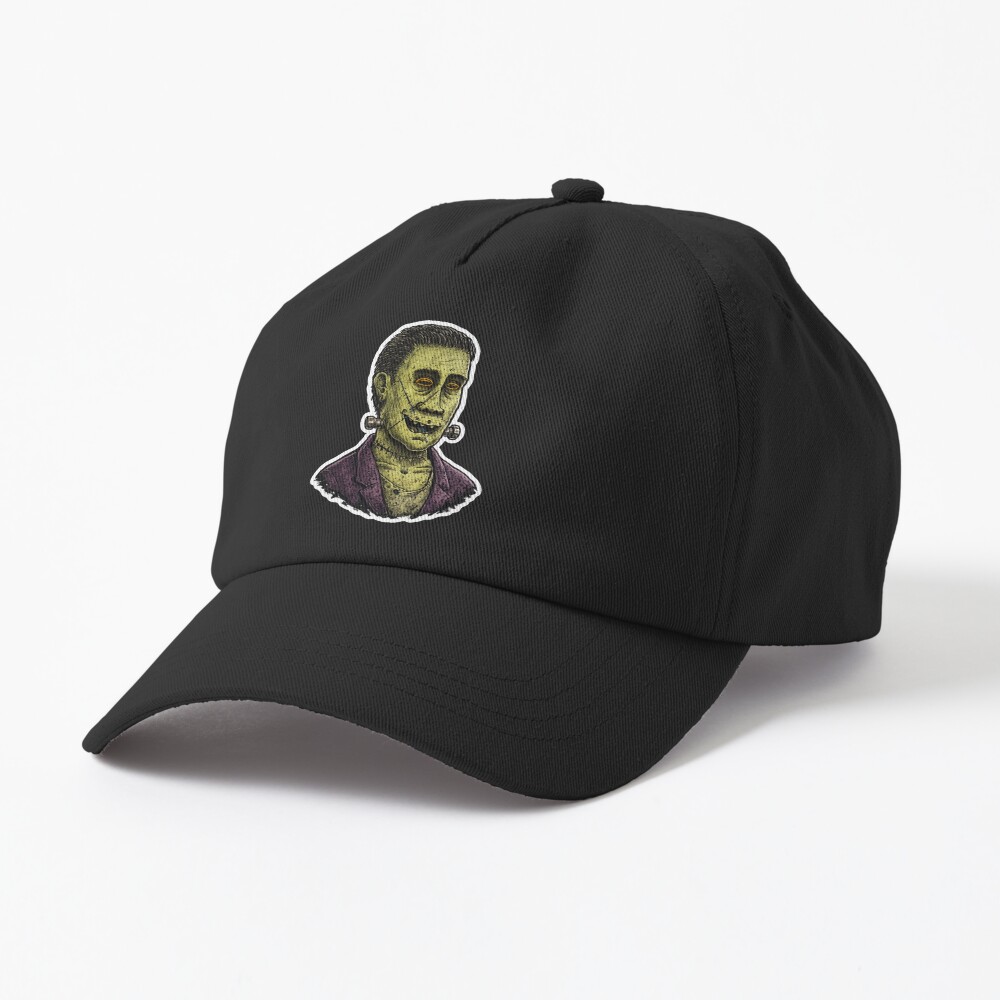 Frankenstein Street Style Rome Hat