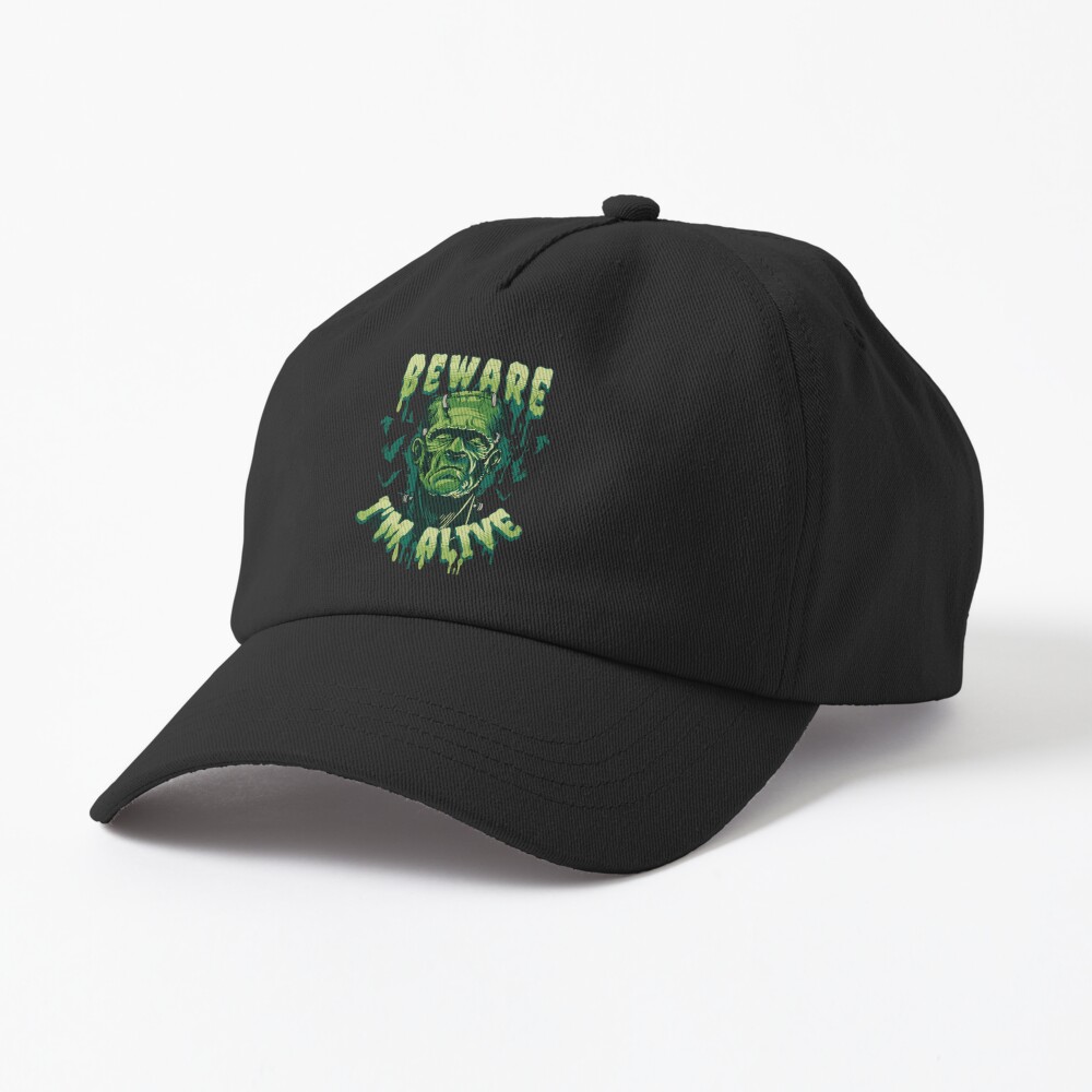Frankenstein Still Alive Hat