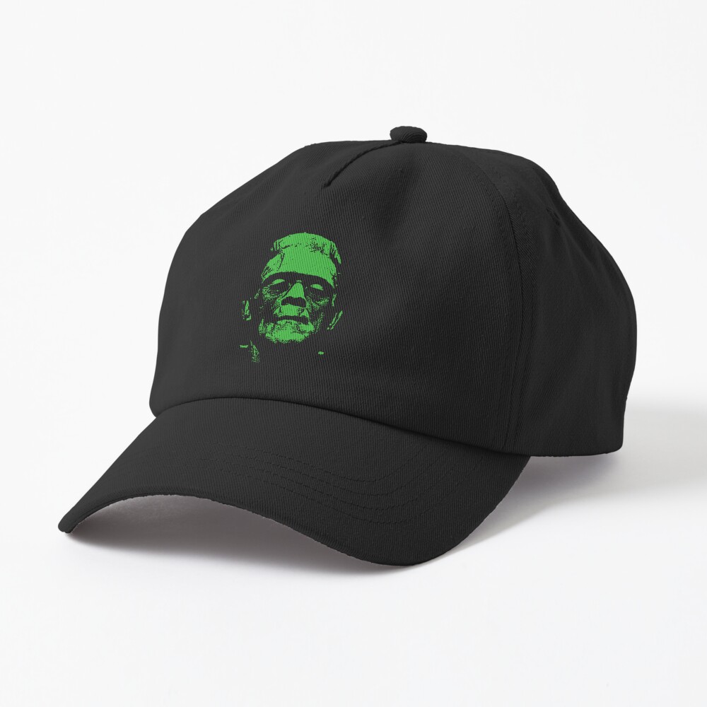 Frankenstein Monster Green Hat