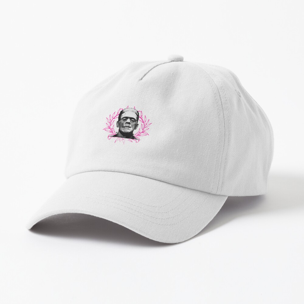 Frankenstein Retro Portrait Hat