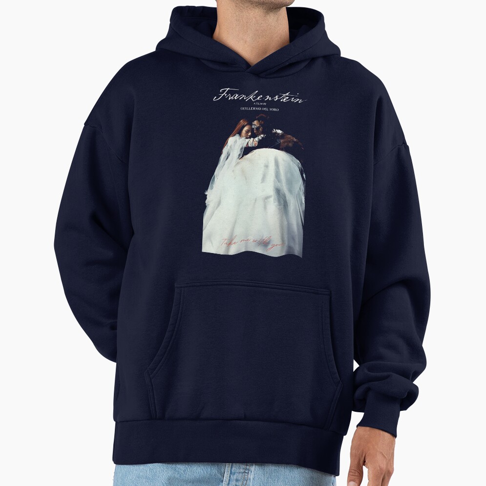 Frankenstein 2025 Gothic Romance Hoodie - Image 5