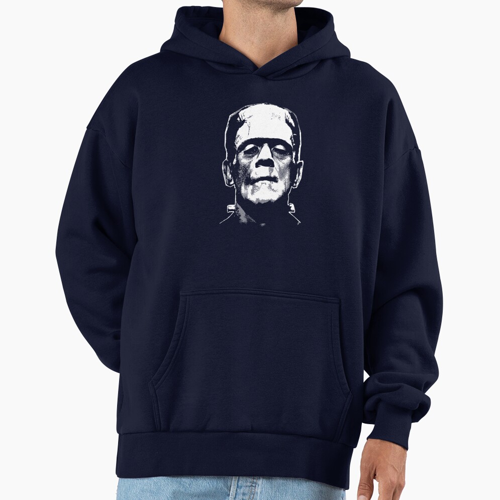 Frankenstein Classic Monster Design Hoodie - Image 2