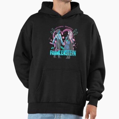 Lisa Frankenstein 80s Aesthetic Hoodie