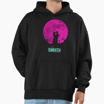 Lisa Frankenstein Movie Graphic Hoodie