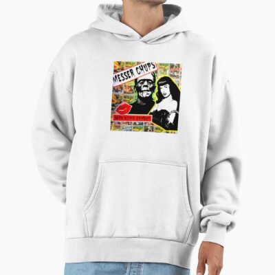 Frankenstein Dead Down Comedy Hoodie
