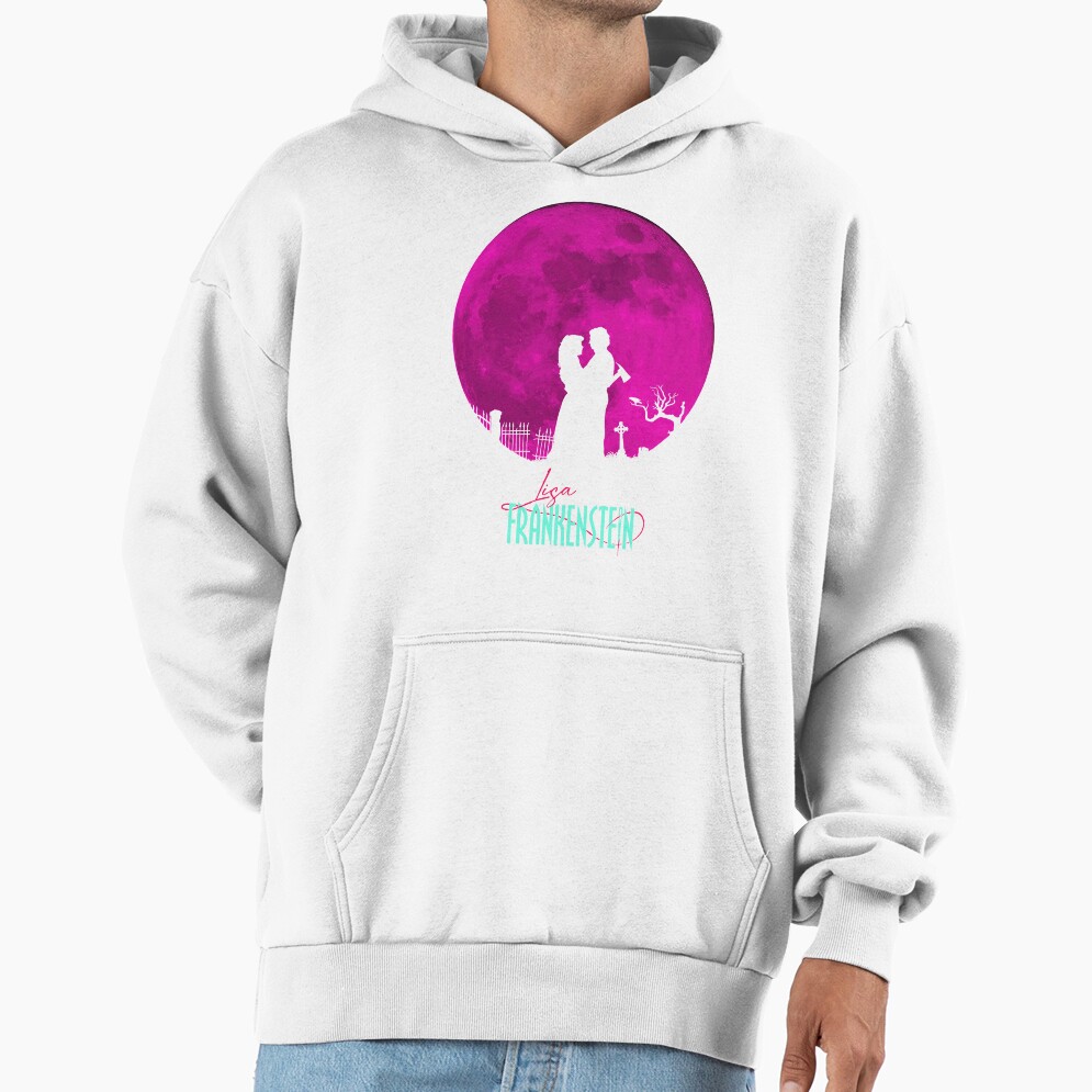 Lisa Frankenstein Movie Graphic Hoodie - Image 2
