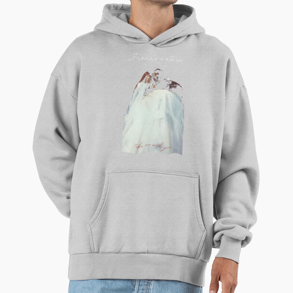Frankenstein 2025 Gothic Romance Hoodie - Image 4