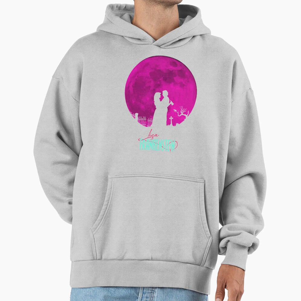 Lisa Frankenstein Movie Graphic Hoodie - Image 4